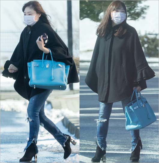 globe・KEIKOが大分空港から東京へ