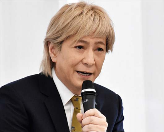 小室哲哉