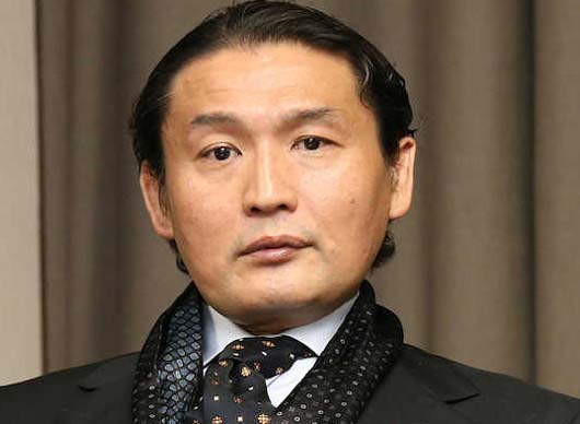 貴乃花親方・花田光司