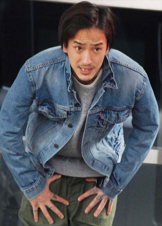 釈放された大沢零次容疑者