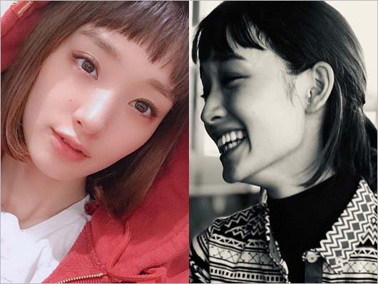 剛力彩芽の現在の顔、激ヤセ後?