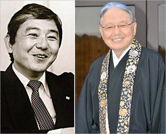 松倉悦郎の昔と現在