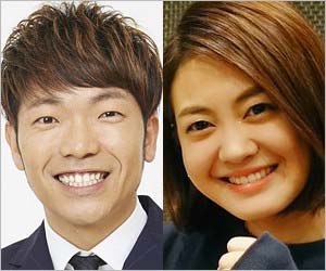 アキナ秋山賢太 塚本麻里衣アナ結婚 キャスト共演し交際約1年で入籍 山名文和も相方の結婚祝福 今日の最新芸能ゴシップニュースサイト 芸トピ