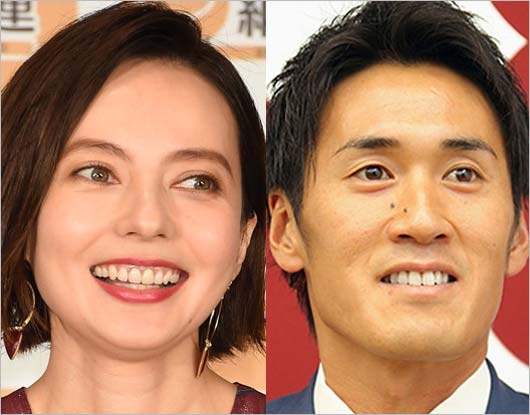 ベッキー・片岡治大