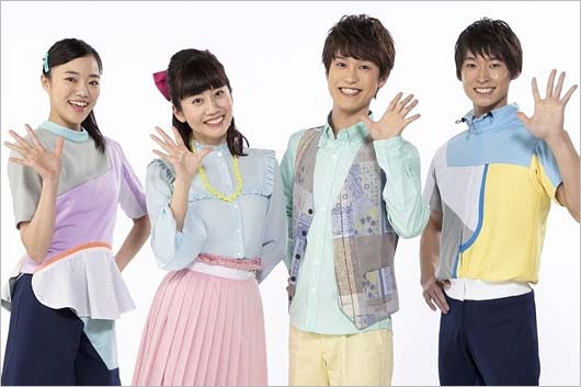 おかあさんといっしょ2019年度新メンバー