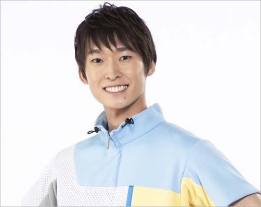 新体操のお兄さん・福尾誠