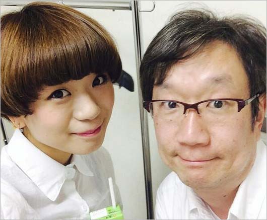 木原実と娘・木原実優