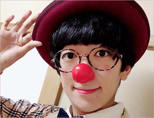 木原実の息子・木原理貴(ものまる)