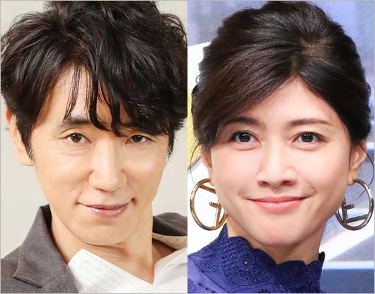 ユースケ・サンタマリア&内田有紀