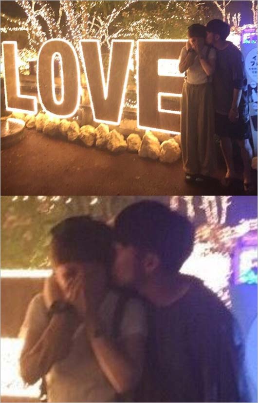 アキナ秋山賢太の元カノ・あいもが投稿のネスタリゾート神戸写真