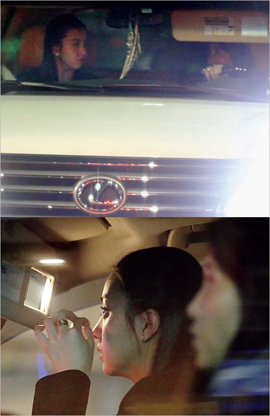 工藤静香とKoki,プライベート画像