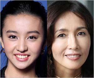 Koki,と工藤静香