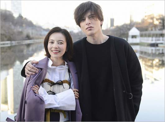 私のおじさんで共演のベッキー&城田優