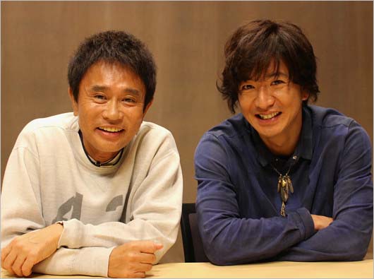 木村拓哉のラジオに浜田雅功が登場 ドラマ 人生は上々だ で共演した2人の関係 プライベート交遊語る 画像あり 今日の最新芸能ゴシップニュースサイト 芸トピ