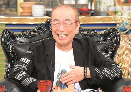 志村けん『人生最高レストラン』で結婚願望や子供欲しいと明かす