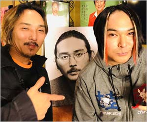 美勇士と桑名正博のニセ長男・乃羅