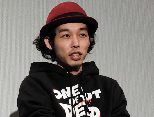 上田慎一郎監督