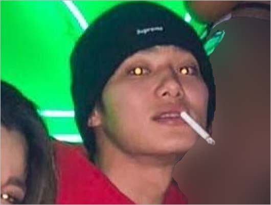 野村周平のハレンチ写真