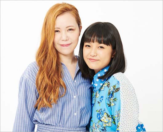 セリーナ鈴木&重本ことり