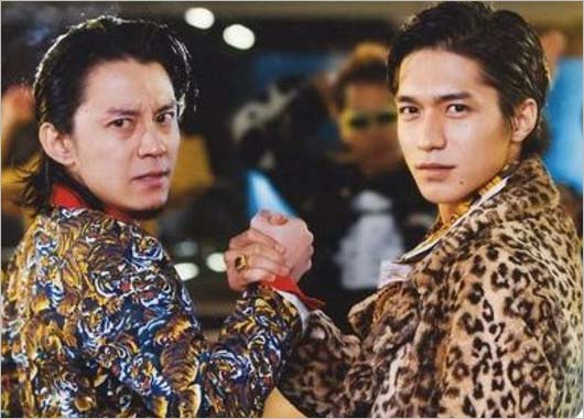 渋谷すばる・錦戸亮（亮すば）