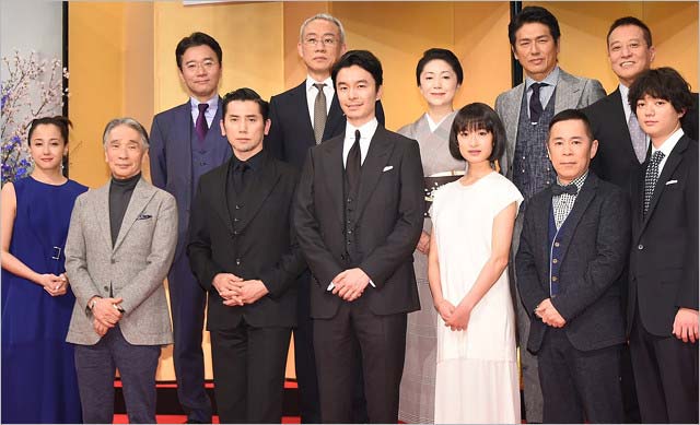 『麒麟がくる』追加キャスト