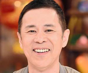 ナイナイ岡村隆史