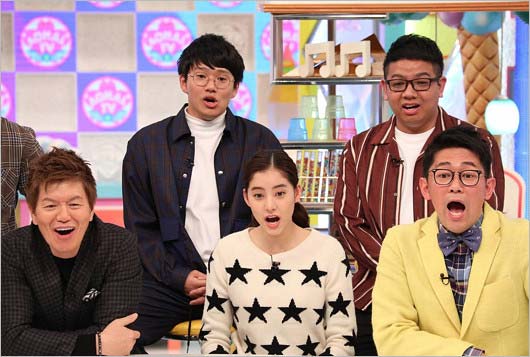 アオハルTV3月10日放送回、新木優子やミキら出演者たち