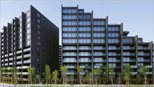 新井浩文・夏帆の自宅マンション