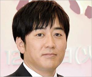 安住紳一郎アナ