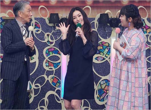 酒井法子『THE カラオケ★バトル』出演画像1枚目