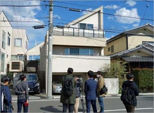 ピエール瀧の自宅