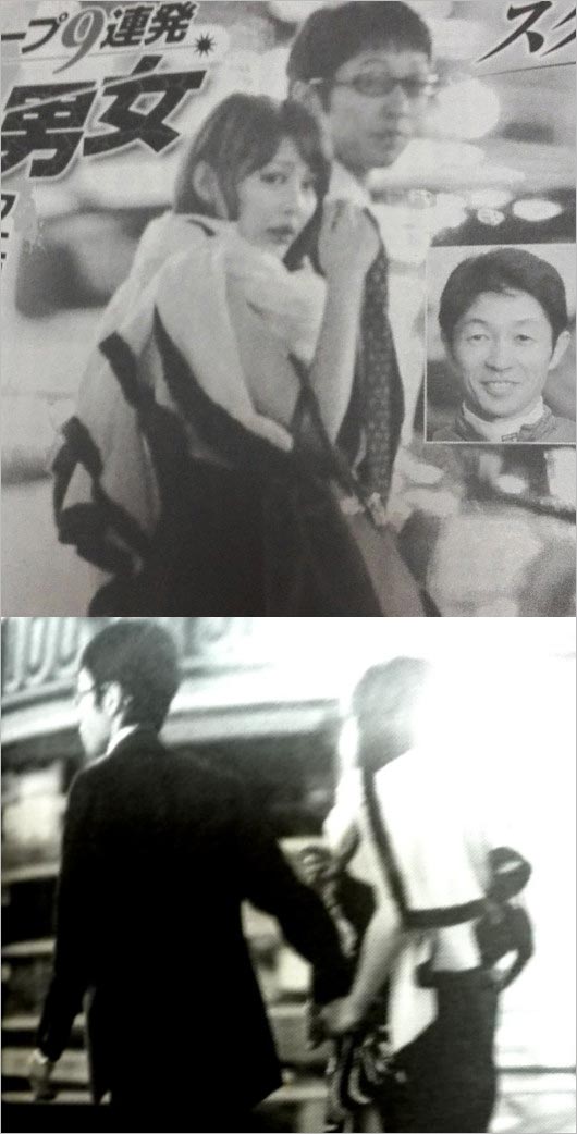 美馬怜子と武豊騎手の不倫疑惑画像2枚目