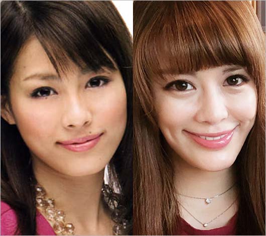 美馬怜子の顔整形疑惑、昔と現在の顔比較写真