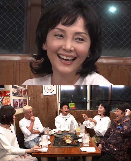 南果歩『ダウンタウンなう』