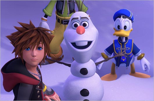 キングダムハーツ3