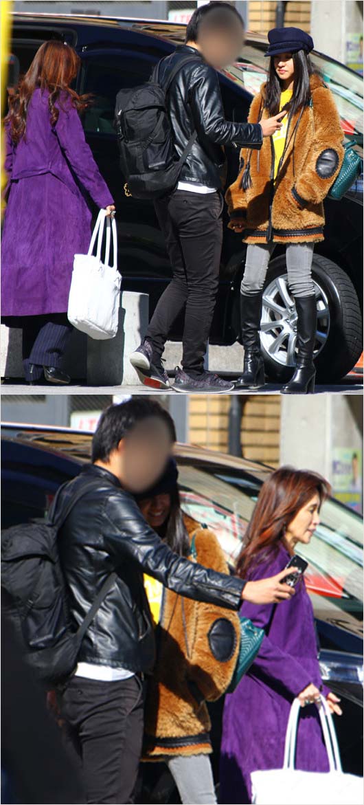 Kokiがファンに神対応