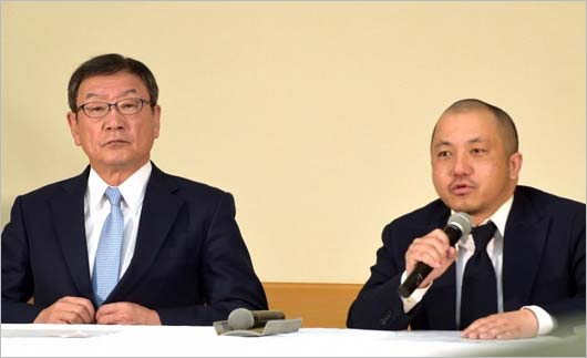 麻雀放浪記の監督と東映の多田社長