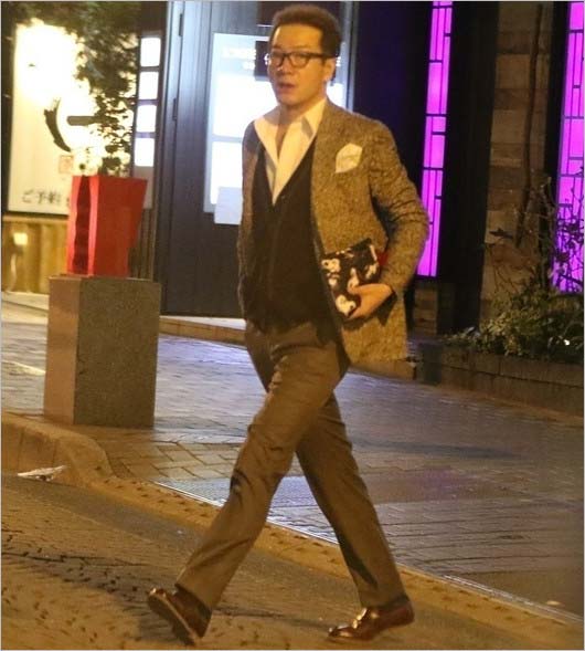 田原俊彦の不倫スキャンダル『女性自身』2019年3月2枚目