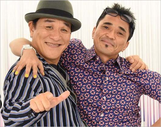 ピエール瀧と石野卓球