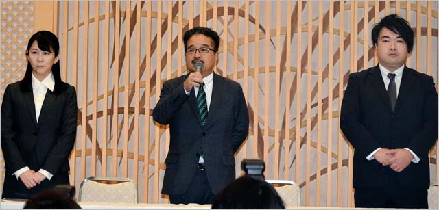 山口真帆の事件調査報告会見したAKSの3人