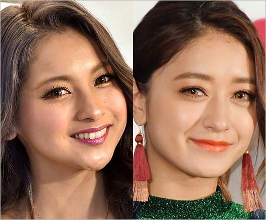 ゆきぽよ＆みちょぱ