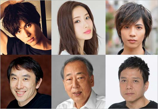 『Heaven?~ご苦楽レストラン~』出演者