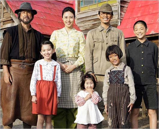 『なつぞら』出演者