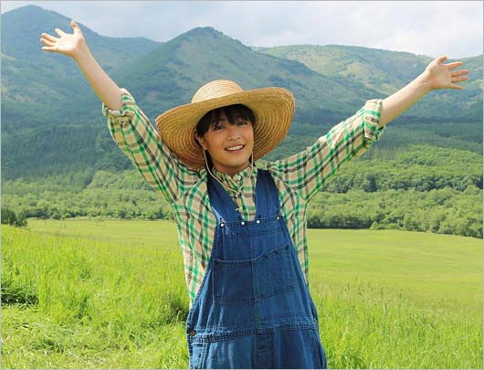 『なつぞら』ヒロイン・広瀬すず