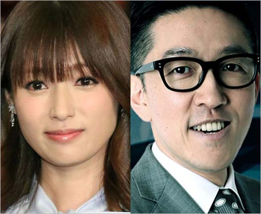 深田恭子・杉本宏之