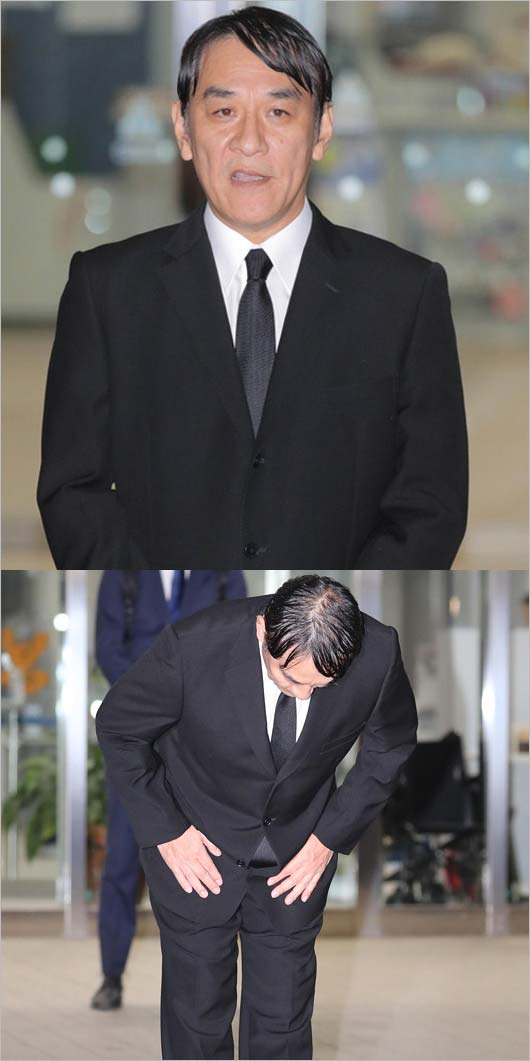 ピエール瀧が保釈され謝罪