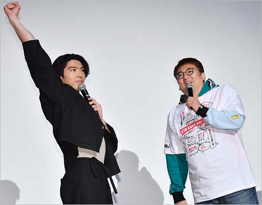『今日から俺は!!』映画化発表