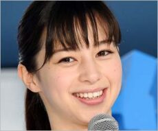 中条あやみ