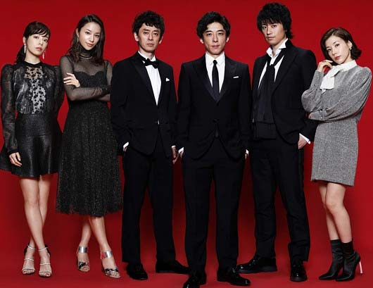 ドラマ『東京独身男子』出演者・メインキャスト写真