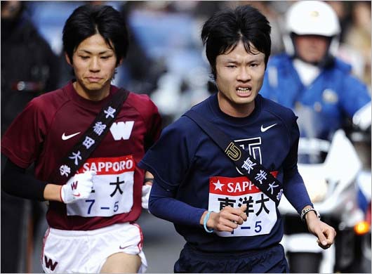 山の神・柏原竜二